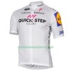 Combinaison Cycliste + Cuissard à Bretelles 2017 Quick-Step Floors N005